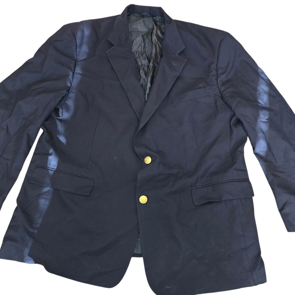 🔥🔥🔥Burberry Dark Blue Blazer🔥🔥🔥 - Picture 7 of 16